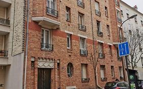 Studio bien placé pour visiter Paris
